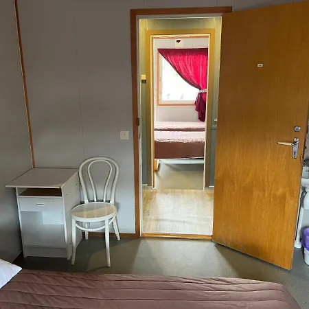 Hotel Hotel Repvag *