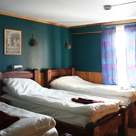 Hotel Repvag Отель Repvag