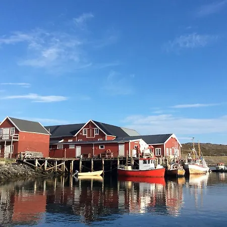 Hotel Repvag Отель Repvag