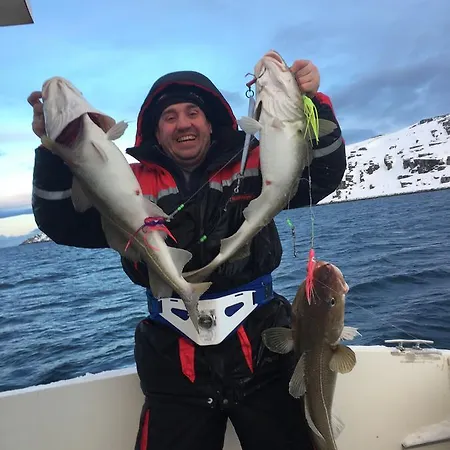 Hotel Repvåg Hotell Repvåg