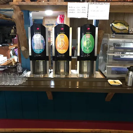 Отель Hotel Repvag