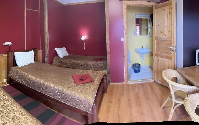 Hotel Repvag * Repvag