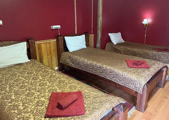 Hotel Repvag * Repvag