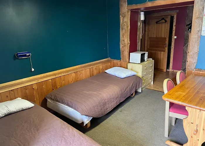 Hotel Repvag * Repvag