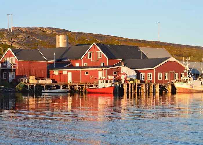 Hotel Repvag * Repvag