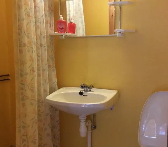 Hotel Hotel Repvag *