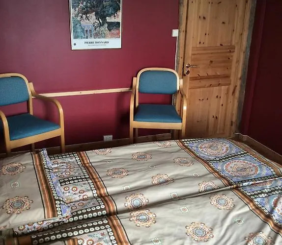 Hotel Repvag Hotel *