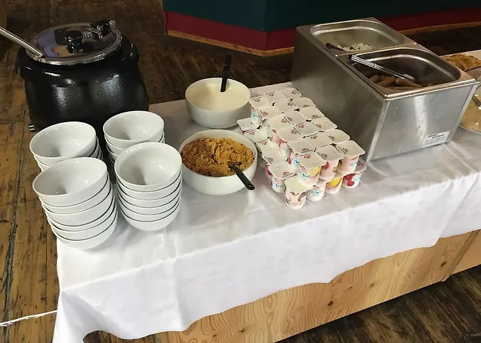 Hotel Hotel Repvag *