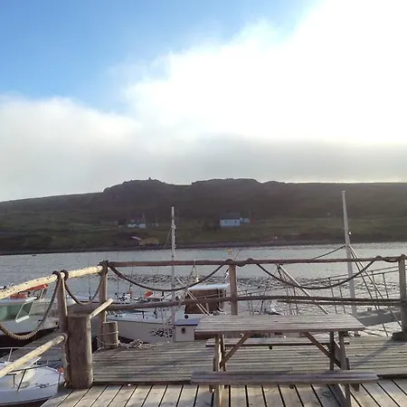 Hotel Repvag فندق Repvåg