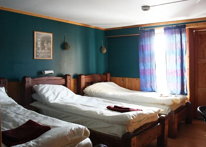 Hotel Repvag Hotel Repvåg